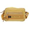 PIQUADRO Crossbody Bag PQ-Bios Giallo Ocra