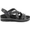 IGI&CO Sandalo da donna pelle nera - 5671200 DELIA - Taglia 37