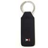 Tommy Hilfiger , Portachiavi Unisex - adulto Nero nero