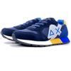 SUN68 Sneakers Boy's Kaji Solid Teen Z44313T Colore Navy Blue 07 (07 Navy Blue, Sistema Taglie Calzature EU, Adolescente, Numero, Media, 37)