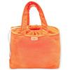 hobbymio.it Borsa mare in spugna, Borsa spiaggia in spugna, Borsa spugna, Arancione