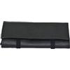Stxdynjy Astuccio Arrotolabile per Gioielli, Grande capacità, Multifunzionale, Portatile, Organizer per Collane, Stile D