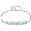 Rosato Bracciale Donna In Argento | Collezione Gemma - RZGE17