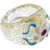 LE GEMME DI VENEZIA ANELLO IN VETRO DI MURANO ANTICA MURRINA VENEZIANA V725A (16)