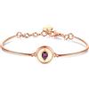 Brosway Bracciale Donna in Acciaio e Cristalli | Collezione Chakra - BHK423