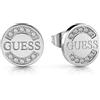 Guess Orecchini a perno Donna placcato_argento - UBE28028