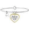 KIDULT - Bracciale Donna - Cuore | In My Life - 732081
