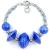 Antica Murrina Bracciale Donna Veneziana in Vetro di Murano Made in Italia
