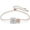 Swarovski Latisha Collezione Braccialetto, Multicolore