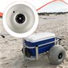 Ruote a palloncino da 16 pollici, accessorio multiuso per carrello e trolley