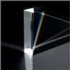 Generic Lenti in vetro ottico 1 Pz Prisma Triangolare for Insegnare Esperimento Ottico Luce