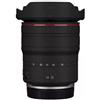 JERXTTON Adesivo per obiettivo fotocamera Canon RF 14-35 4 per Canon RF 14-35 mm F4 Macro Coat Wraps pellicola protettiva in vinile decalcomania skin (Matrix Black)
