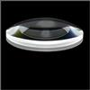 Generic Accessori per telescopi Lenti convesse Lente ottica in vetro Telescopio Microscopio Oculare Riflettore D31,5mm F40/50100mm Oculare per telescopio(D31.5mm F40mm)