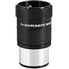 Generic Telescopio Lente di estensione in metallo apocromatica e acromatica da 1,25 pollici 2 pollici 2X 3X 5X 31,7 mm(1.25 Inch 2X Barlow)