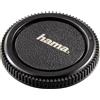 Hama 00030142 Nero tappo per obiettivo