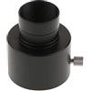 Suammiitstrieadea Adattatore oculare telescopico da 1 a 1,25, parti da 24,5 mm a 31,7 mm