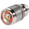 BKL ELECTRONIC Unbekannt Adattatore Reverse N-STECKER Auf N-KUPPLUNG