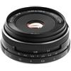 Meike Obiettivo Fuoco Manuale Fisso 28mm f/2.8 per Sony E mount Mirrorless Camera A6500 A6300 A6000 A5100 A5000 NEX7 NEX6 NEX5n