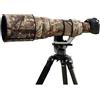 Rolanpro Wildlife #20 - Copertura antipioggia per Canon EF 600 mm F/4 L, mimetico