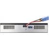 APC Smart-UPS RT 48V RM Battery Pack - Batteria inverter Acido di Piombo - 2U - Nero - per P/N: SURT1000RMXLI, SURT1000RMXLI-NC, SURT1000XLIM, SURT1000XLI-NC, SURT200RMXLI