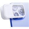 Generic filtro polarizzatore telefono, filtro fotocamera telefono,Lente polarizzata a clip - Filtro polarizzatore portatile con compatto per telefono cellulare per appassionati di fotografia