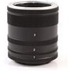 ZCTL Anelli per tubo di prolunga macro per obiettivo Sony E Mount NEX A7 A7R S A5100 A6000
