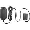 KIMISS Kit Accoppiatore Batteria Fittizia LP E17 di Ricambio per Fotocamere M3 M5 M6 Kit Adattatore Batteria Fittizia
