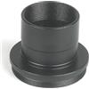 Generic Telescopio Adattatore for montaggio T2 in metallo Anello a T for tubo T for telescopio da 1,25 pollici for telescopi astronomici