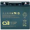 CSB Battery CSB Bleiakku EVX12200 zyklenfest