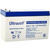 Ultracell 78246 Sealed Lead Acid (Vrla) 7000Mah 12V Rechargeable Battery - Rechargeable Batteries (7000 Mah, Sealed Lead Acid (Vrla), 12 V,white)