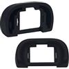 Mcoplus 2pcs EP-11 oculare oculare per Sony A7 A7s A7r Mark II A7M2 A7II DSLR fotocamera