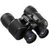 RFJYGWQM binocolo Binocolo Alta definizione Alta definizione 20x50 FMC Rivestimento multistrato Viaggio all'aperto Telescopio oculare grande grandangolare compatto portatile