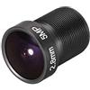 uxcell - Obiettivo per fotocamera da 2,8 mm, lunghezza focale 5 MP F2.0 1/3, grandangolo per fotocamera CCD