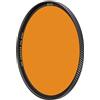 B+W Basic Orange 550 Filter MRC 77mm - Sostituisce F-Pro 66-15530