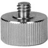 Kelisdi Palmare PTZ Stabilizzatore Clump Peso 1/4 Vite Dado Mount Bilanciato Professionale Contrappeso Argento 25/100 / 125g Clump