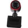 DIYEAH Webcam Microfono USB Messa a Fuoco Automatica e Professionale 640 X 480 Cmos in Abs per Live-streaming Video Meeting