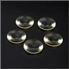 Generic Lenti in vetro ottico Lenti decorative for prismi for ricerca scientifica su prisma ottico difettoso da 12 pezzi(18mm)