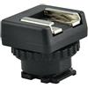 JJC MSA-MIS - Convertitore per adattatore per piastra Sony multi interfaccia