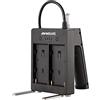 Westcott L60-B Battery Grip w/ NP-F Adapter (D226371)