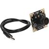 KIMISS Camera USB Incorporata Camerae 1MP Videocamera Incorporata Componenti Industriali