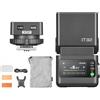 Generico Compatibile con flash for fotocamera Sony Nikon Canon Fujifilm Olympus con TTL HSS, testina rotante e trigger wireless magnetico(IT32 and X5 F)