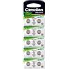 Camelion Batterie alcaline Camelion AG11 (10 pezzi)