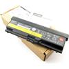 Lenovo ThinkPad Battery 55++ (9 Cell) Ioni di Litio batteria ricaricabile