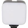 AKLOSIPY Telefono Video Light Filit Light Light LED Telefono con 64 Perle Luminose Premium Batteria da 1200 MAh 30006500k Regolabile per Video Selfie in Streaming Live