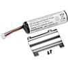 Garmin 010-10806-30 batteria ricaricabile Ioni di Litio - Batteria ricaricabile (Ioni di Litio, Bianco)