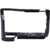 FILFEEL Teleprompter Sollevabile in Lega di Alluminio da 16 per, Tablet, Telefono, Fotocamera DSLR, Senza Montaggio, Controllo Remoto e App, Compatibile con IOS, Insegnamento Online