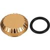 Oxxggkao Copertura decorativa per porta di sincronizzazione della fotocamera, alla moda, per XT30, XH1, XH2S, XPR03, GFX50R, copertura porta coordinata