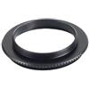Generic Adattatore for telescopio astronomico maschio a filettatura M42*0,75mm Anello adattatore for montaggio su interfaccia catadiottrico in metallo Ricambi per telescopi astronomici