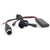 YuYue Modulo ricevitore Bluetooth per auto per Kenwood CA-C2AX KCA-iP500 CA-C1AX 13 pin radio stereo adattatore cavo AUX ingresso audio wireless