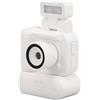 VBESTLIFE Piccola Videocamera DV, Mini Videocamera Portatile HD 1080P con Schermo da 1,44 Pollici, Supporto Connessione OTG, Registrazione in Loop Automatica, per Regali di Compleanno